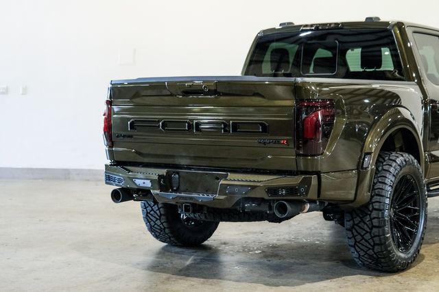 2026 Ford F-150 Raptor R 4X4,ROOF, BUMPERS,LIFTED,VOSSEN 22",LEDS | Carrollton, TX | Texas Vehicle Exchange