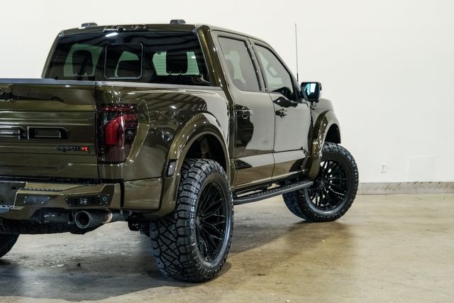 2026 Ford F-150 Raptor R 4X4,ROOF, BUMPERS,LIFTED,VOSSEN 22",LEDS | Carrollton, TX | Texas Vehicle Exchange