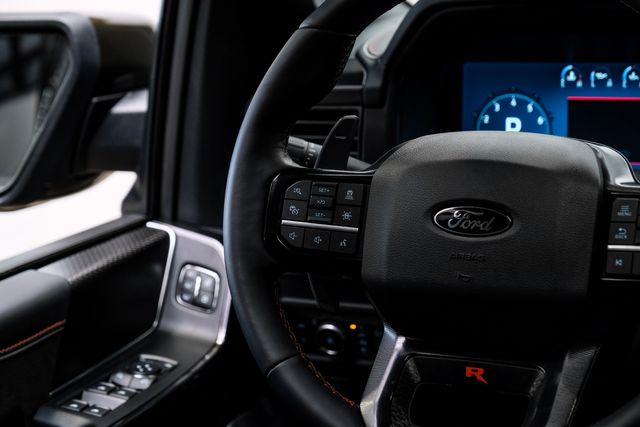 2026 Ford F-150 Raptor R 4X4,ROOF, BUMPERS,LIFTED,VOSSEN 22",LEDS | Carrollton, TX | Texas Vehicle Exchange