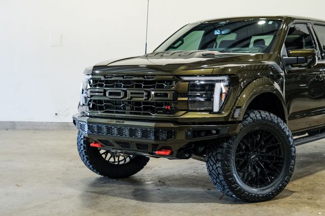 2026 Ford F-150 Raptor R 4X4,ROOF, BUMPERS,LIFTED,VOSSEN 22",LEDS | Carrollton, TX | Texas Vehicle Exchange