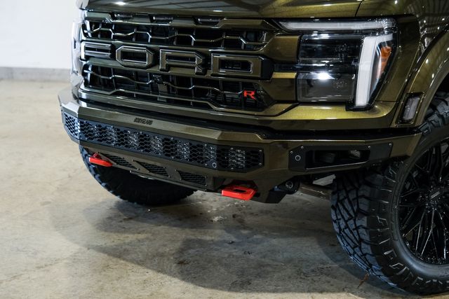 2026 Ford F-150 Raptor R 4X4,ROOF, BUMPERS,LIFTED,VOSSEN 22",LEDS | Carrollton, TX | Texas Vehicle Exchange