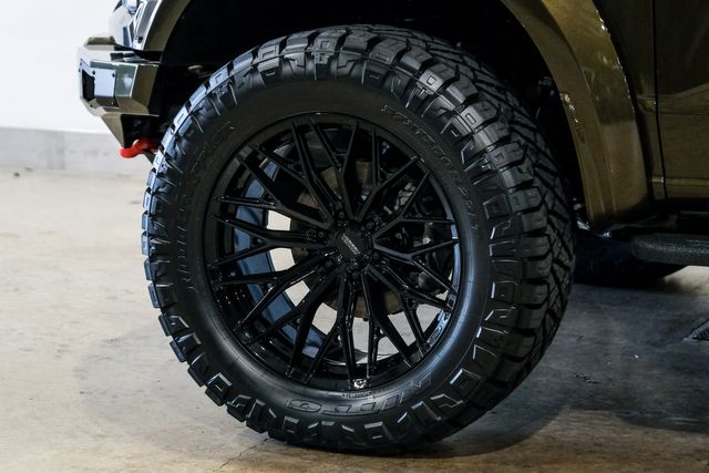 2026 Ford F-150 Raptor R 4X4,ROOF, BUMPERS,LIFTED,VOSSEN 22",LEDS | Carrollton, TX | Texas Vehicle Exchange