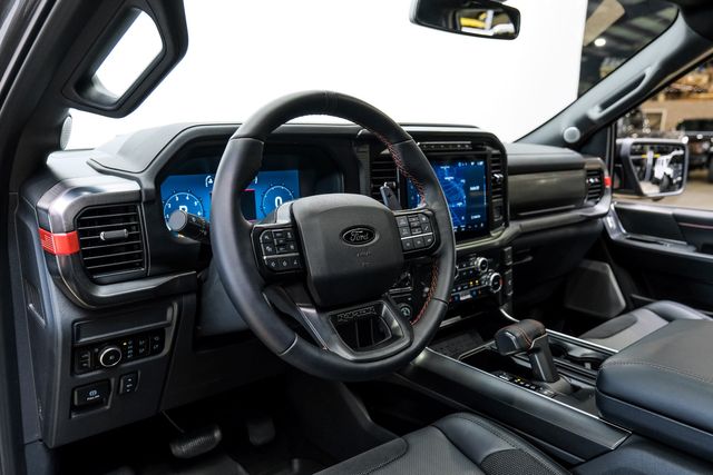 2026 Ford F-150 Raptor 4x4 MATTE, LIFTED, FUEL 20" WHEELS, NITTO | Carrollton, TX | Texas Vehicle Exchange