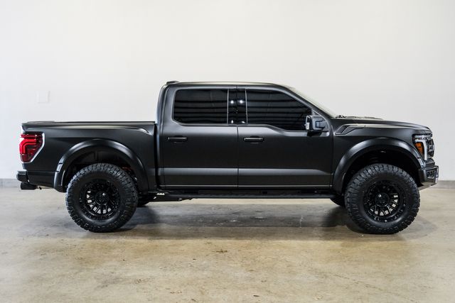 2026 Ford F-150 Raptor 4x4 MATTE, LIFTED, FUEL 20" WHEELS, NITTO | Carrollton, TX | Texas Vehicle Exchange 2026 Ford F-150 Raptor 4x4 MATTE, LIFTED, FUEL 20" WHEELS, NITTO | Carrollton, TX | Texas Vehicle Exchange