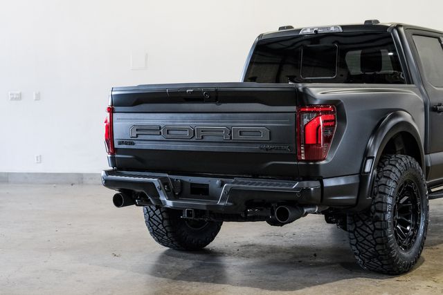 2026 Ford F-150 Raptor 4x4 MATTE, LIFTED, FUEL 20" WHEELS, NITTO | Carrollton, TX | Texas Vehicle Exchange