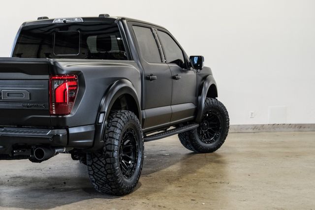 2026 Ford F-150 Raptor 4x4 MATTE, LIFTED, FUEL 20" WHEELS, NITTO | Carrollton, TX | Texas Vehicle Exchange 2026 Ford F-150 Raptor 4x4 MATTE, LIFTED, FUEL 20" WHEELS, NITTO | Carrollton, TX | Texas Vehicle Exchange