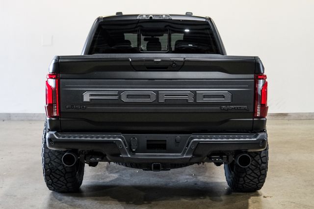 2026 Ford F-150 Raptor 4x4 MATTE, LIFTED, FUEL 20" WHEELS, NITTO | Carrollton, TX | Texas Vehicle Exchange