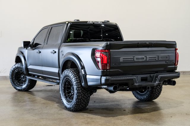 2026 Ford F-150 Raptor 4x4 MATTE, LIFTED, FUEL 20" WHEELS, NITTO | Carrollton, TX | Texas Vehicle Exchange