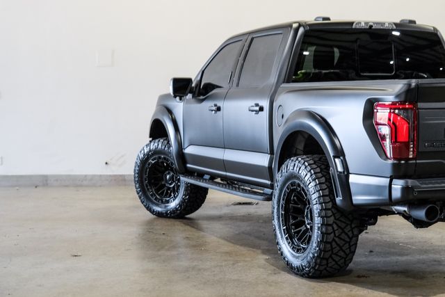 2026 Ford F-150 Raptor 4x4 MATTE, LIFTED, FUEL 20" WHEELS, NITTO | Carrollton, TX | Texas Vehicle Exchange