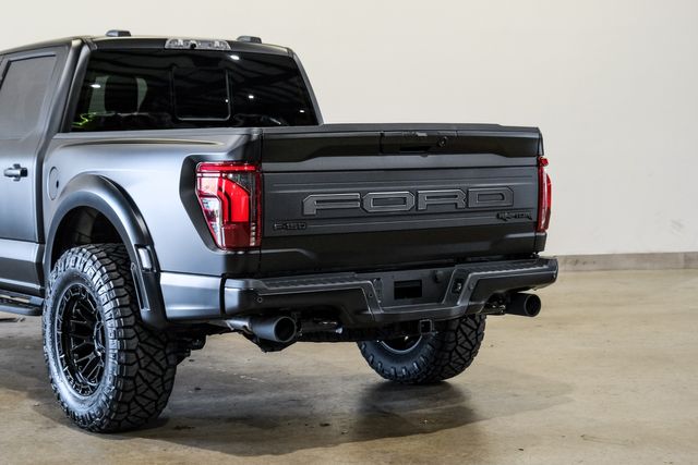 2026 Ford F-150 Raptor 4x4 MATTE, LIFTED, FUEL 20" WHEELS, NITTO | Carrollton, TX | Texas Vehicle Exchange