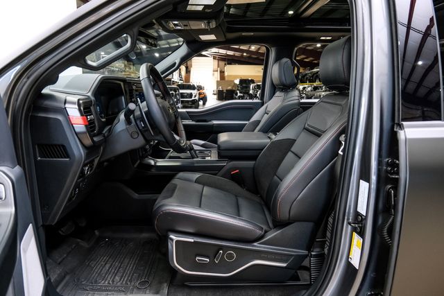 2026 Ford F-150 Raptor 4x4 MATTE, LIFTED, FUEL 20" WHEELS, NITTO | Carrollton, TX | Texas Vehicle Exchange