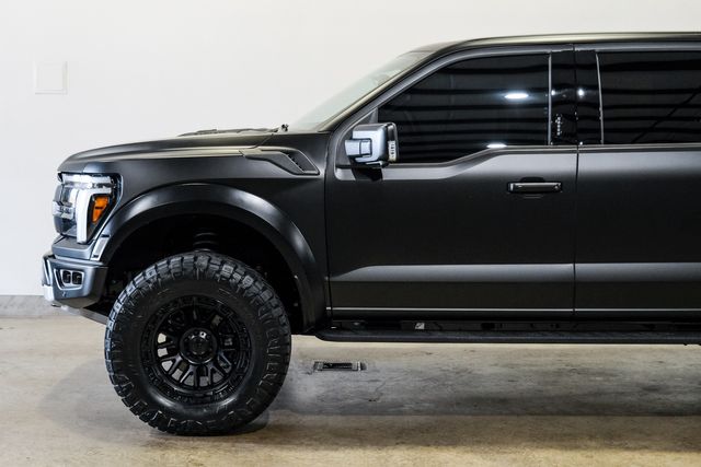 2026 Ford F-150 Raptor 4x4 MATTE, LIFTED, FUEL 20" WHEELS, NITTO | Carrollton, TX | Texas Vehicle Exchange
