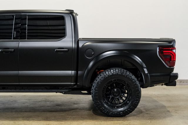 2026 Ford F-150 Raptor 4x4 MATTE, LIFTED, FUEL 20" WHEELS, NITTO | Carrollton, TX | Texas Vehicle Exchange