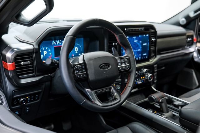 2026 Ford F-150 Raptor 4x4 MATTE, LIFTED, FUEL 20" WHEELS, NITTO | Carrollton, TX | Texas Vehicle Exchange