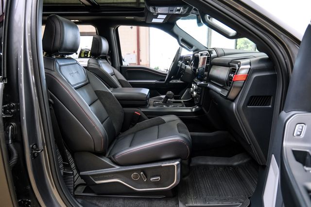 2026 Ford F-150 Raptor 4x4 MATTE, LIFTED, FUEL 20" WHEELS, NITTO | Carrollton, TX | Texas Vehicle Exchange