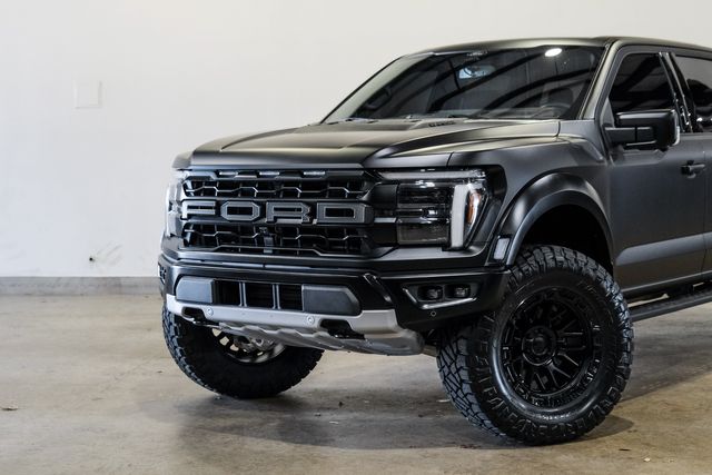 2026 Ford F-150 Raptor 4x4 MATTE, LIFTED, FUEL 20" WHEELS, NITTO | Carrollton, TX | Texas Vehicle Exchange