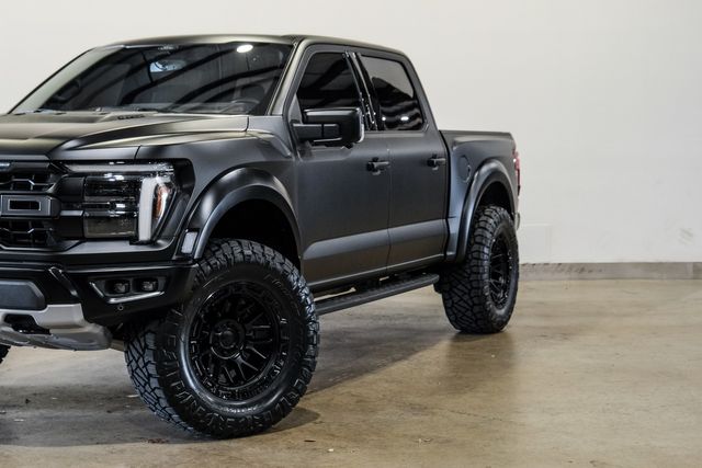 2026 Ford F-150 Raptor 4x4 MATTE, LIFTED, FUEL 20" WHEELS, NITTO | Carrollton, TX | Texas Vehicle Exchange 2026 Ford F-150 Raptor 4x4 MATTE, LIFTED, FUEL 20" WHEELS, NITTO | Carrollton, TX | Texas Vehicle Exchange