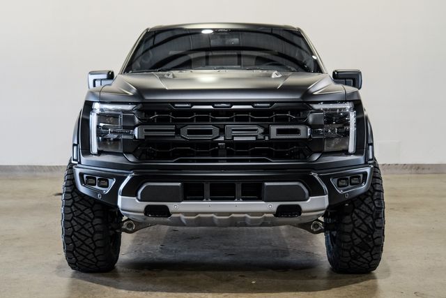 2026 Ford F-150 Raptor 4x4 MATTE, LIFTED, FUEL 20" WHEELS, NITTO | Carrollton, TX | Texas Vehicle Exchange 2026 Ford F-150 Raptor 4x4 MATTE, LIFTED, FUEL 20" WHEELS, NITTO | Carrollton, TX | Texas Vehicle Exchange