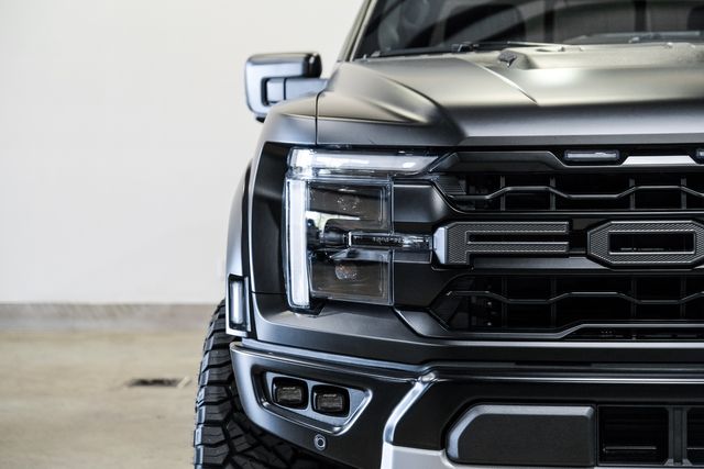 2026 Ford F-150 Raptor 4x4 MATTE, LIFTED, FUEL 20" WHEELS, NITTO | Carrollton, TX | Texas Vehicle Exchange 2026 Ford F-150 Raptor 4x4 MATTE, LIFTED, FUEL 20" WHEELS, NITTO | Carrollton, TX | Texas Vehicle Exchange