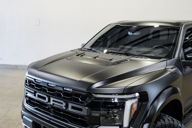 2026 Ford F-150 Raptor 4x4 MATTE, LIFTED, FUEL 20" WHEELS, NITTO | Carrollton, TX | Texas Vehicle Exchange