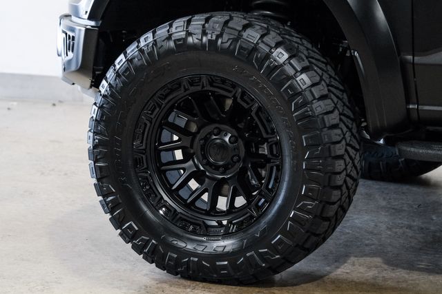 2026 Ford F-150 Raptor 4x4 MATTE, LIFTED, FUEL 20" WHEELS, NITTO | Carrollton, TX | Texas Vehicle Exchange