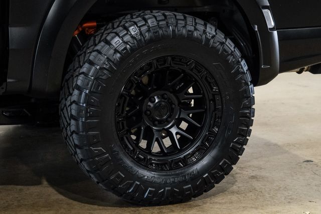 2026 Ford F-150 Raptor 4x4 MATTE, LIFTED, FUEL 20" WHEELS, NITTO | Carrollton, TX | Texas Vehicle Exchange