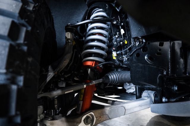 2026 Ford F-150 Raptor 4x4 MATTE, LIFTED, FUEL 20" WHEELS, NITTO | Carrollton, TX | Texas Vehicle Exchange