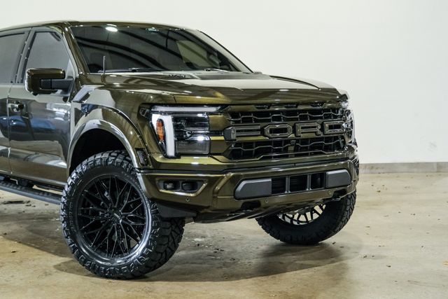 2026 Ford F-150 Raptor LIFTED, PANO ROOF, VOSSEN 22" WHEELS, NITTO | Carrollton, TX | Texas Vehicle Exchange