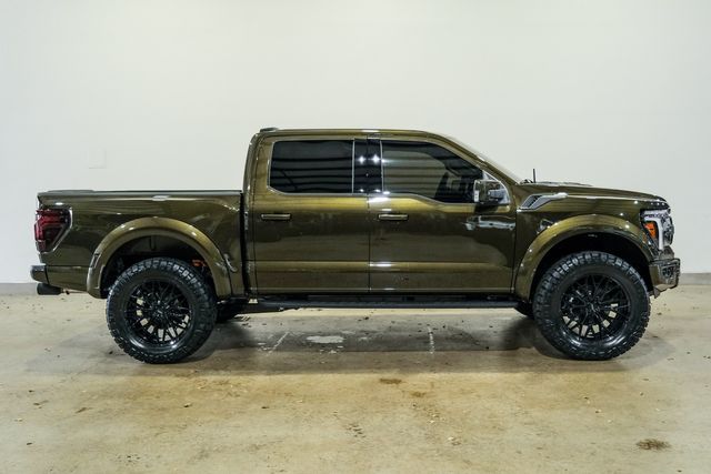 2026 Ford F-150 Raptor LIFTED, PANO ROOF, VOSSEN 22" WHEELS, NITTO | Carrollton, TX | Texas Vehicle Exchange