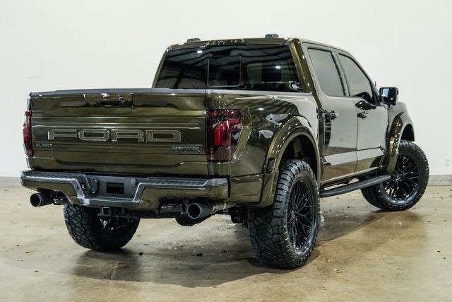 2026 Ford F-150 Raptor LIFTED, PANO ROOF, VOSSEN 22" WHEELS, NITTO | Carrollton, TX | psv5 DEMO - Texas Vehicle Exchange 2026 Ford F-150 Raptor LIFTED, PANO ROOF, VOSSEN 22" WHEELS, NITTO | Carrollton, TX | psv5 DEMO - Texas Vehicle Exchange