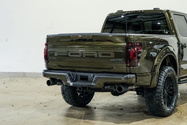 2026 Ford F-150 Raptor LIFTED, PANO ROOF, VOSSEN 22" WHEELS, NITTO | Carrollton, TX | Texas Vehicle Exchange