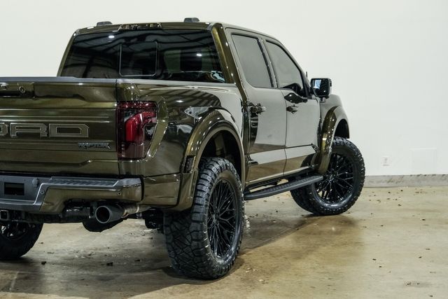2026 Ford F-150 Raptor LIFTED, PANO ROOF, VOSSEN 22" WHEELS, NITTO | Carrollton, TX | psv5 DEMO - Texas Vehicle Exchange 2026 Ford F-150 Raptor LIFTED, PANO ROOF, VOSSEN 22" WHEELS, NITTO | Carrollton, TX | psv5 DEMO - Texas Vehicle Exchange