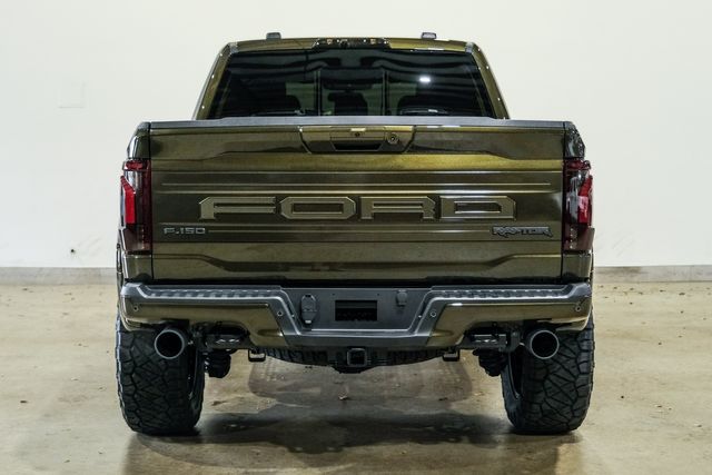 2026 Ford F-150 Raptor LIFTED, PANO ROOF, VOSSEN 22" WHEELS, NITTO | Carrollton, TX | Texas Vehicle Exchange