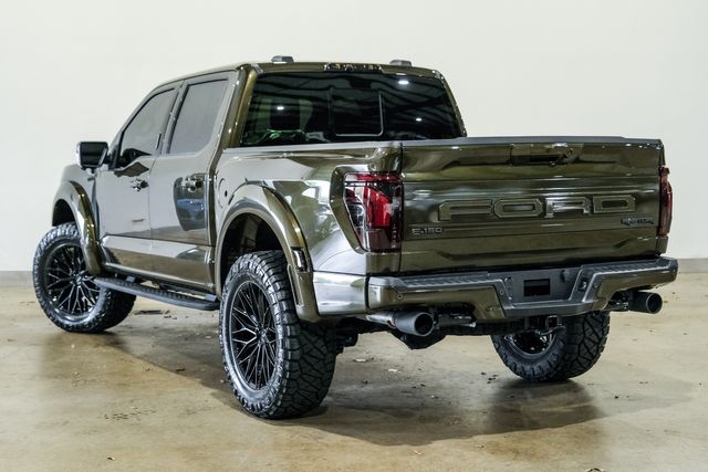 2026 Ford F-150 Raptor LIFTED, PANO ROOF, VOSSEN 22" WHEELS, NITTO | Carrollton, TX | psv5 DEMO - Texas Vehicle Exchange 2026 Ford F-150 Raptor LIFTED, PANO ROOF, VOSSEN 22" WHEELS, NITTO | Carrollton, TX | psv5 DEMO - Texas Vehicle Exchange