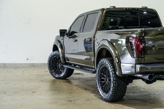 2026 Ford F-150 Raptor LIFTED, PANO ROOF, VOSSEN 22" WHEELS, NITTO | Carrollton, TX | Texas Vehicle Exchange