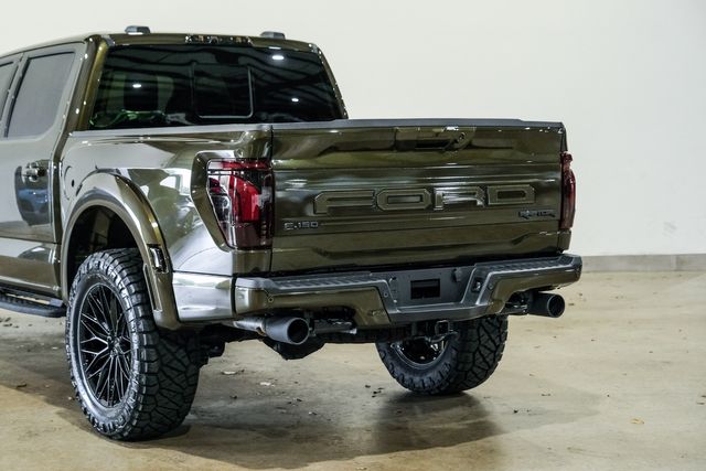 2026 Ford F-150 Raptor LIFTED, PANO ROOF, VOSSEN 22" WHEELS, NITTO | Carrollton, TX | Texas Vehicle Exchange