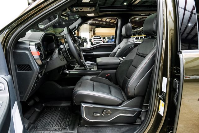 2026 Ford F-150 Raptor LIFTED, PANO ROOF, VOSSEN 22" WHEELS, NITTO | Carrollton, TX | Texas Vehicle Exchange