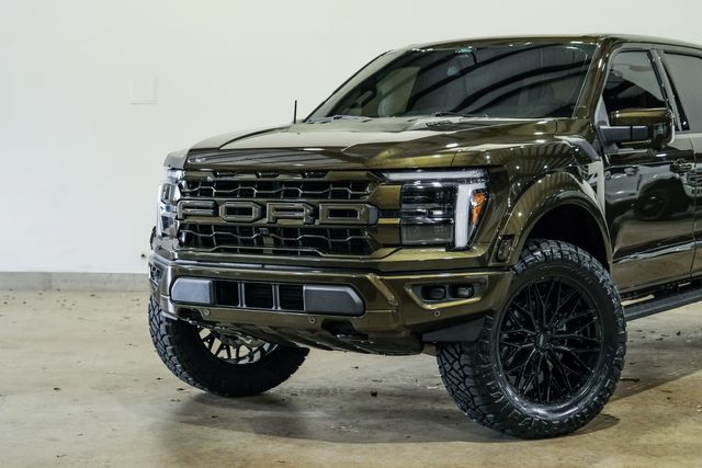 2026 Ford F-150 Raptor LIFTED, PANO ROOF, VOSSEN 22" WHEELS, NITTO | Carrollton, TX | Texas Vehicle Exchange