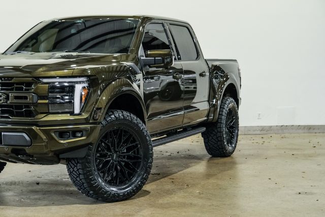 2026 Ford F-150 Raptor LIFTED, PANO ROOF, VOSSEN 22" WHEELS, NITTO | Carrollton, TX | psv5 DEMO - Texas Vehicle Exchange 2026 Ford F-150 Raptor LIFTED, PANO ROOF, VOSSEN 22" WHEELS, NITTO | Carrollton, TX | psv5 DEMO - Texas Vehicle Exchange