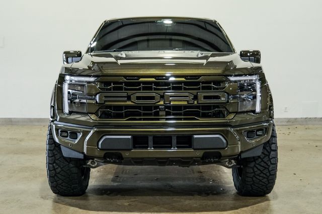 2026 Ford F-150 Raptor LIFTED, PANO ROOF, VOSSEN 22" WHEELS, NITTO | Carrollton, TX | psv5 DEMO - Texas Vehicle Exchange 2026 Ford F-150 Raptor LIFTED, PANO ROOF, VOSSEN 22" WHEELS, NITTO | Carrollton, TX | psv5 DEMO - Texas Vehicle Exchange