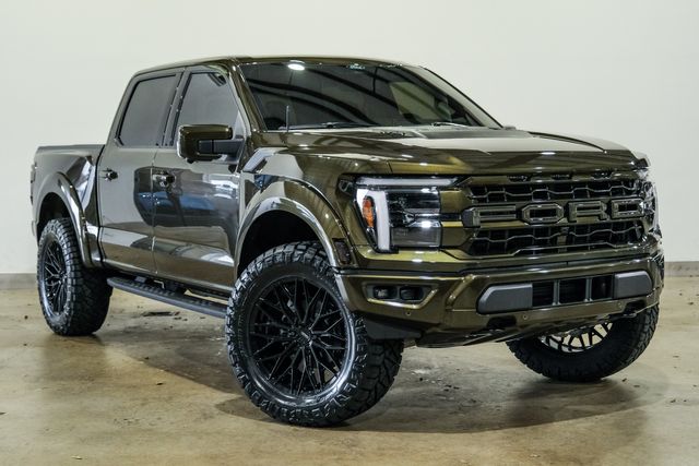 2026 Ford F-150 Raptor LIFTED, PANO ROOF, VOSSEN 22" WHEELS, NITTO | Carrollton, TX | psv5 DEMO - Texas Vehicle Exchange 2026 Ford F-150 Raptor LIFTED, PANO ROOF, VOSSEN 22" WHEELS, NITTO | Carrollton, TX | psv5 DEMO - Texas Vehicle Exchange
