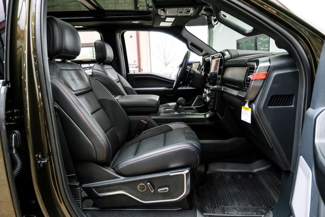 2026 Ford F-150 Raptor LIFTED, PANO ROOF, VOSSEN 22" WHEELS, NITTO | Carrollton, TX | Texas Vehicle Exchange