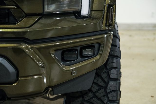 2026 Ford F-150 Raptor LIFTED, PANO ROOF, VOSSEN 22" WHEELS, NITTO | Carrollton, TX | Texas Vehicle Exchange