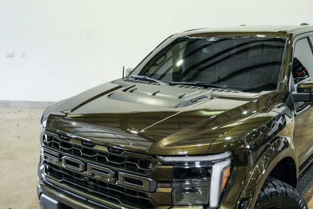 2026 Ford F-150 Raptor LIFTED, PANO ROOF, VOSSEN 22" WHEELS, NITTO | Carrollton, TX | Texas Vehicle Exchange