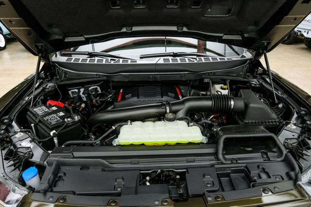 2026 Ford F-150 Raptor LIFTED, PANO ROOF, VOSSEN 22" WHEELS, NITTO | Carrollton, TX | Texas Vehicle Exchange