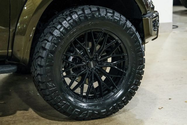 2026 Ford F-150 Raptor LIFTED, PANO ROOF, VOSSEN 22" WHEELS, NITTO | Carrollton, TX | Texas Vehicle Exchange