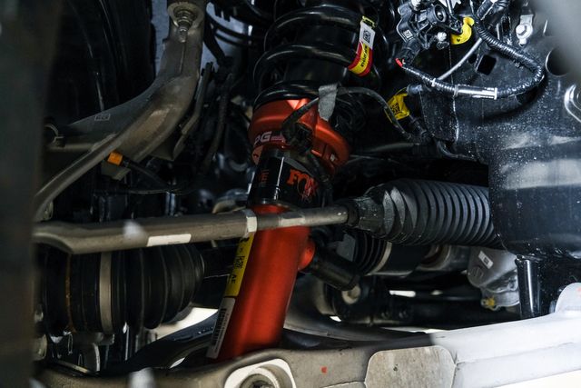 2026 Ford F-150 Raptor LIFTED, PANO ROOF, VOSSEN 22" WHEELS, NITTO | Carrollton, TX | Texas Vehicle Exchange