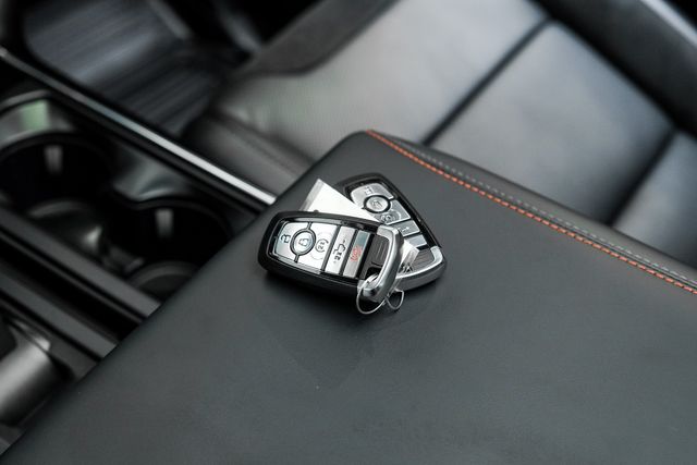 2026 Ford F-150 Raptor LIFTED, PANO ROOF, VOSSEN 22" WHEELS, NITTO | Carrollton, TX | Texas Vehicle Exchange