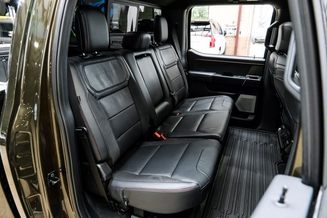 2026 Ford F-150 Raptor LIFTED, PANO ROOF, VOSSEN 22" WHEELS, NITTO | Carrollton, TX | Texas Vehicle Exchange