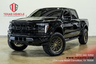 2026 Ford F-150 Raptor LIFTED, PANO ROOF, VOSSEN 22